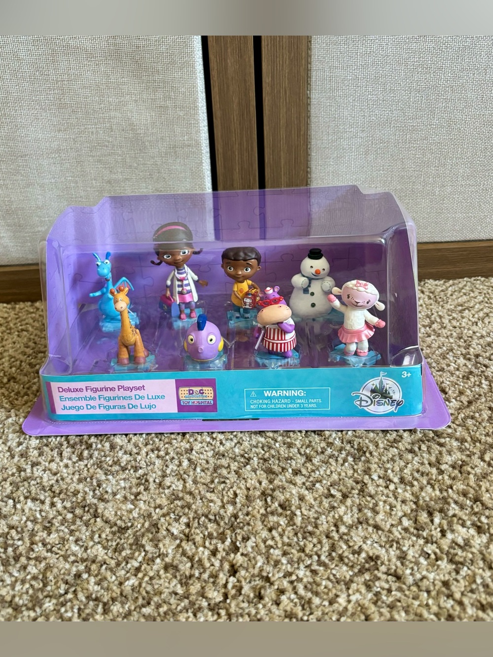 Disney Doc McStuffins Figurine Playset